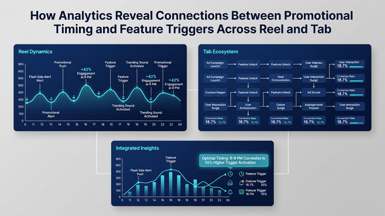 Heatmap visualization comparing feature trigger frequency before and after promotional events in digital reel and table games